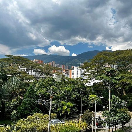 Apartamento Con Excelente Ubicacion En Envigado Dış mekan fotoğraf