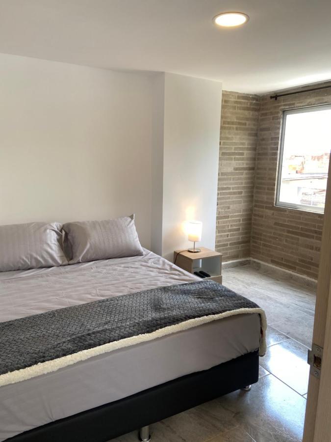 Apartamento Con Excelente Ubicacion En Envigado Dış mekan fotoğraf