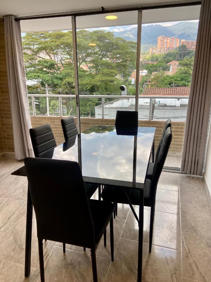 Apartamento Con Excelente Ubicacion En Envigado Dış mekan fotoğraf