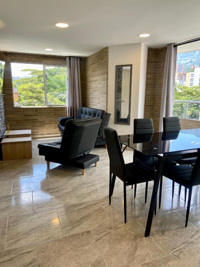 Apartamento Con Excelente Ubicacion En Envigado Dış mekan fotoğraf