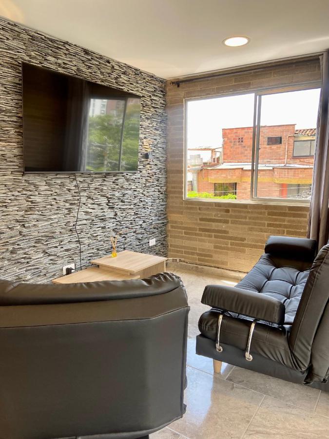 Apartamento Con Excelente Ubicacion En Envigado Dış mekan fotoğraf