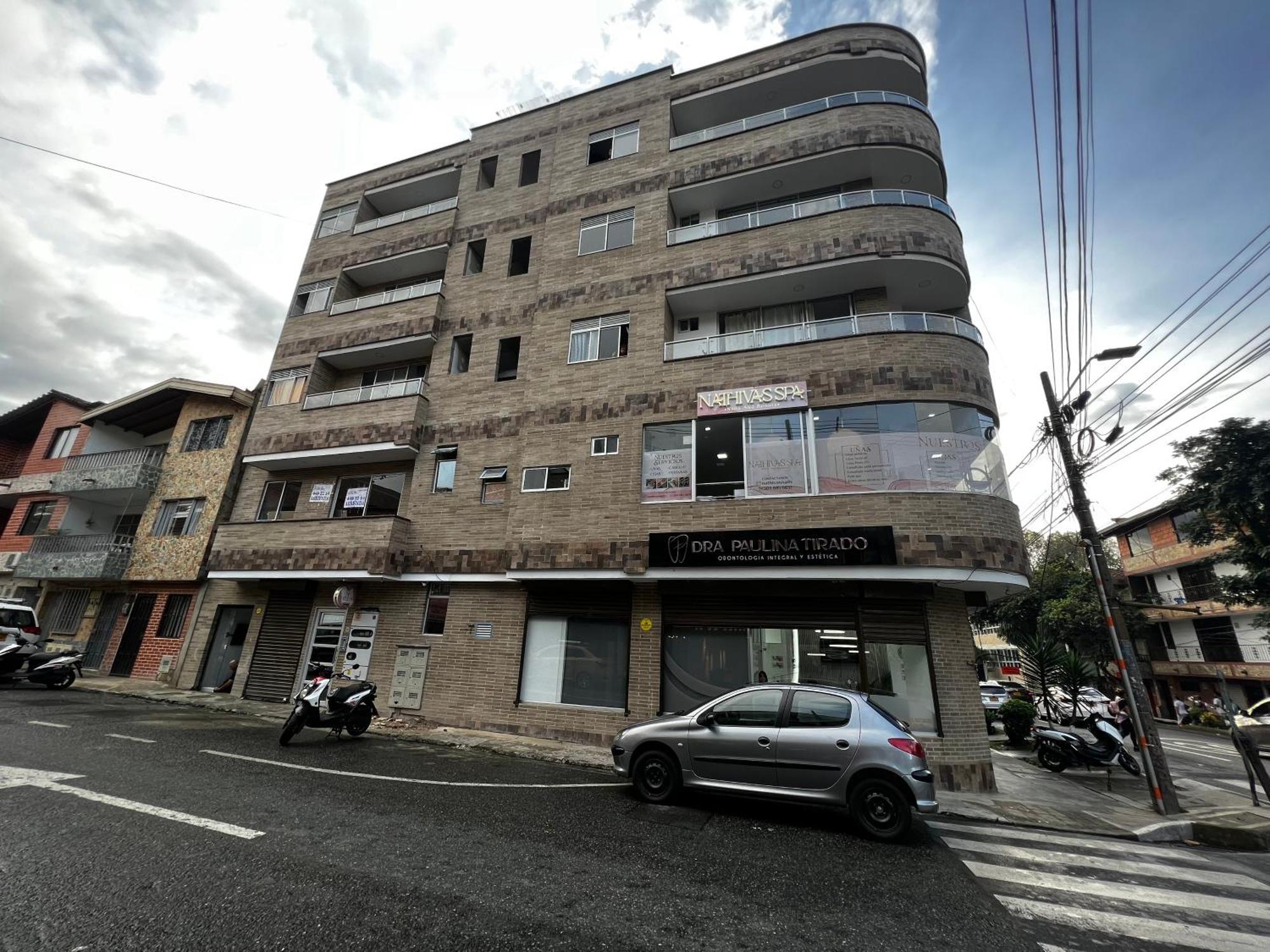 Apartamento Con Excelente Ubicacion En Envigado Dış mekan fotoğraf